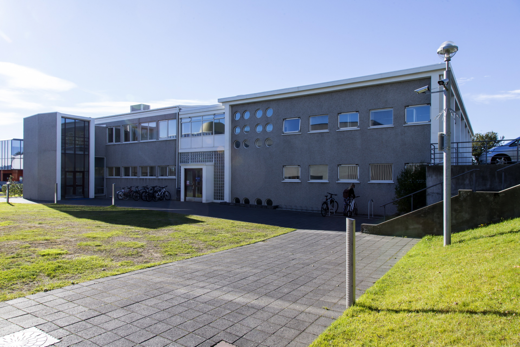 Íþróttahús Háskóla Íslands