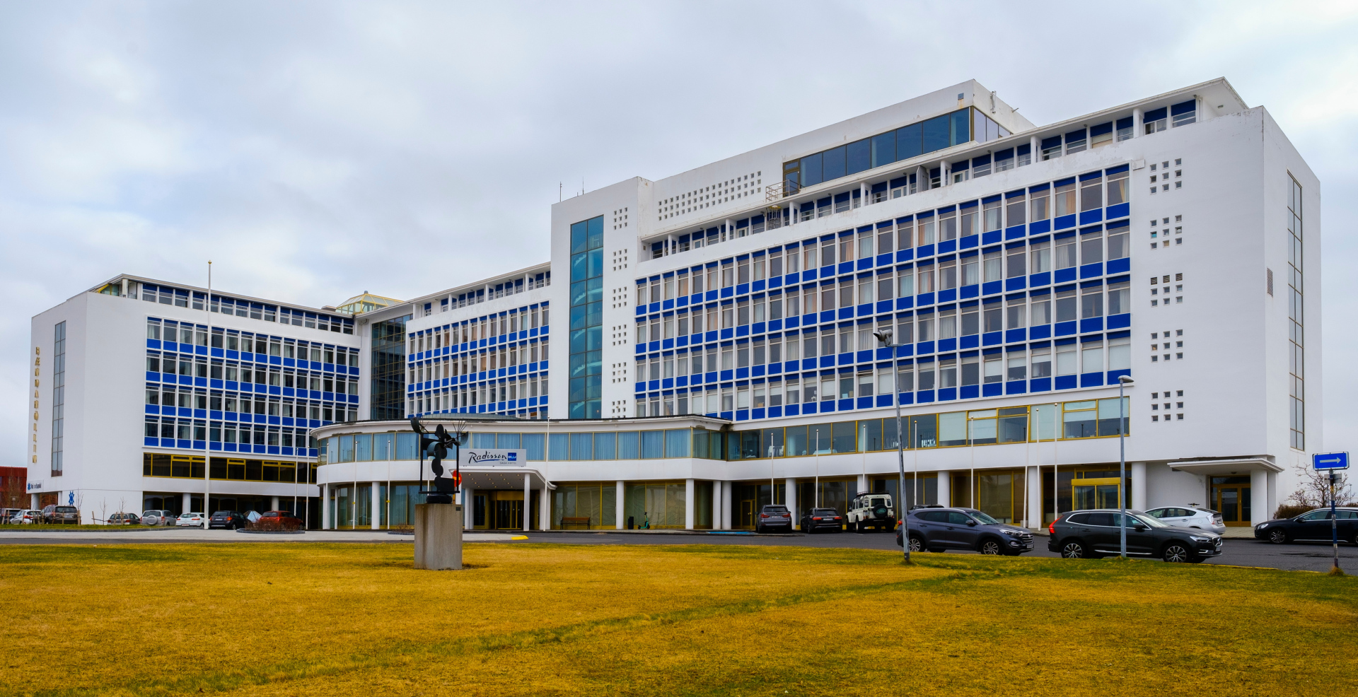 Saga, Háskóli Íslands