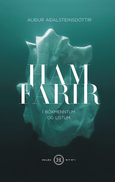 Hamfarir í bókmenntum og listum - forsíða
