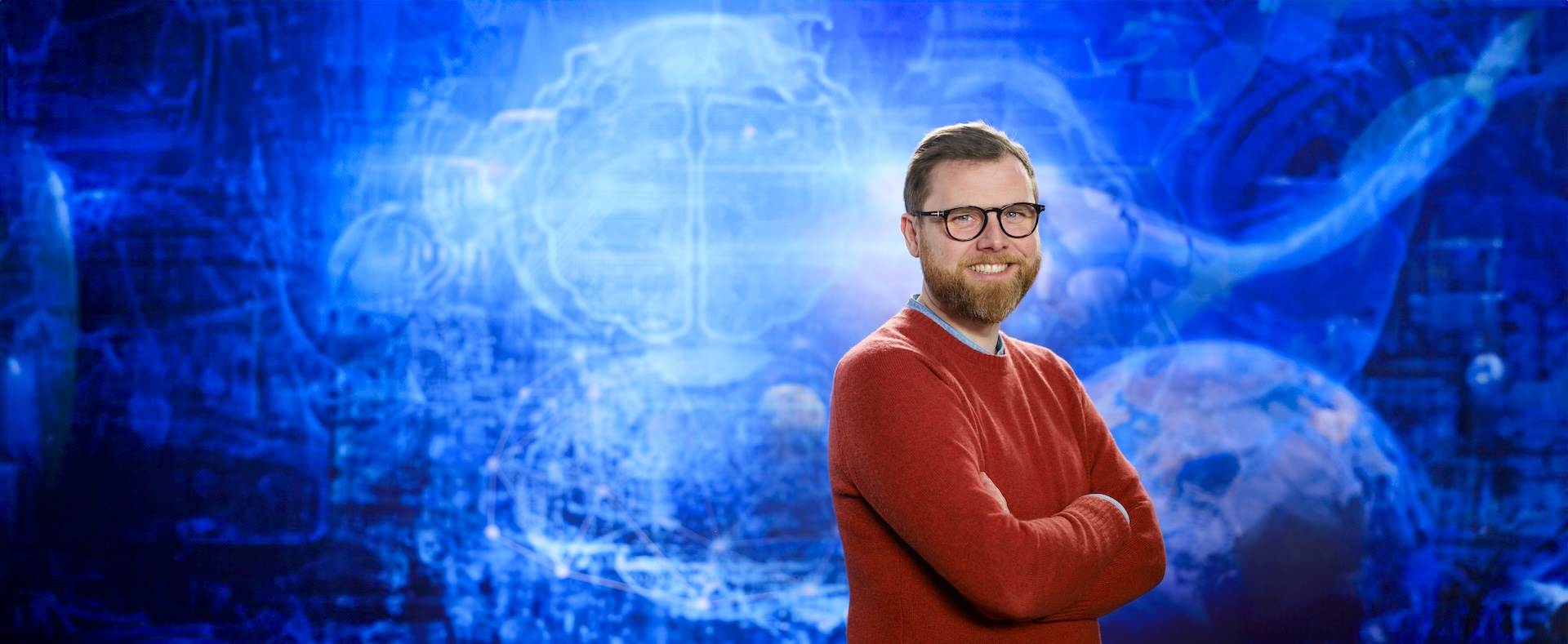 Sævar Helgi Bragason