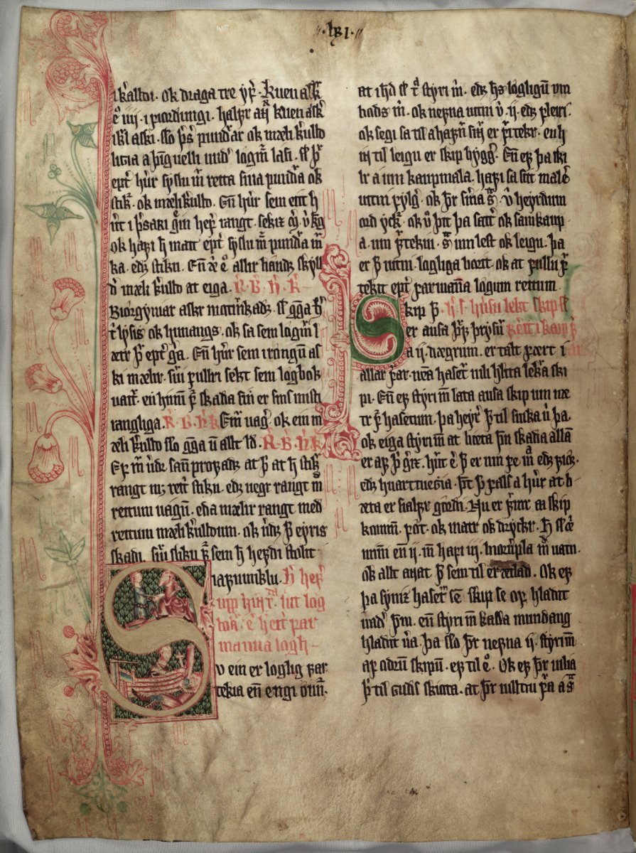 Með þessu má segja að framlag þeirra Egils Skallagrímssonar og Sighvatar Þórðarsonar til Óðins, guðs skáldskapar, sé allt orðið rafrænt og aðgengilegt á netinu. Handrit