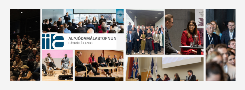 Verkefni og viðburðir tengdir þjóðaröryggi, norðurslóðum, öryggi smáríkja, friðar- og afvopnunarmál voru meðal þess sem kom við sögu á viðburðaríku síðasta ári hjá Alþjóðamálastofnun Háskóla Íslands. ""