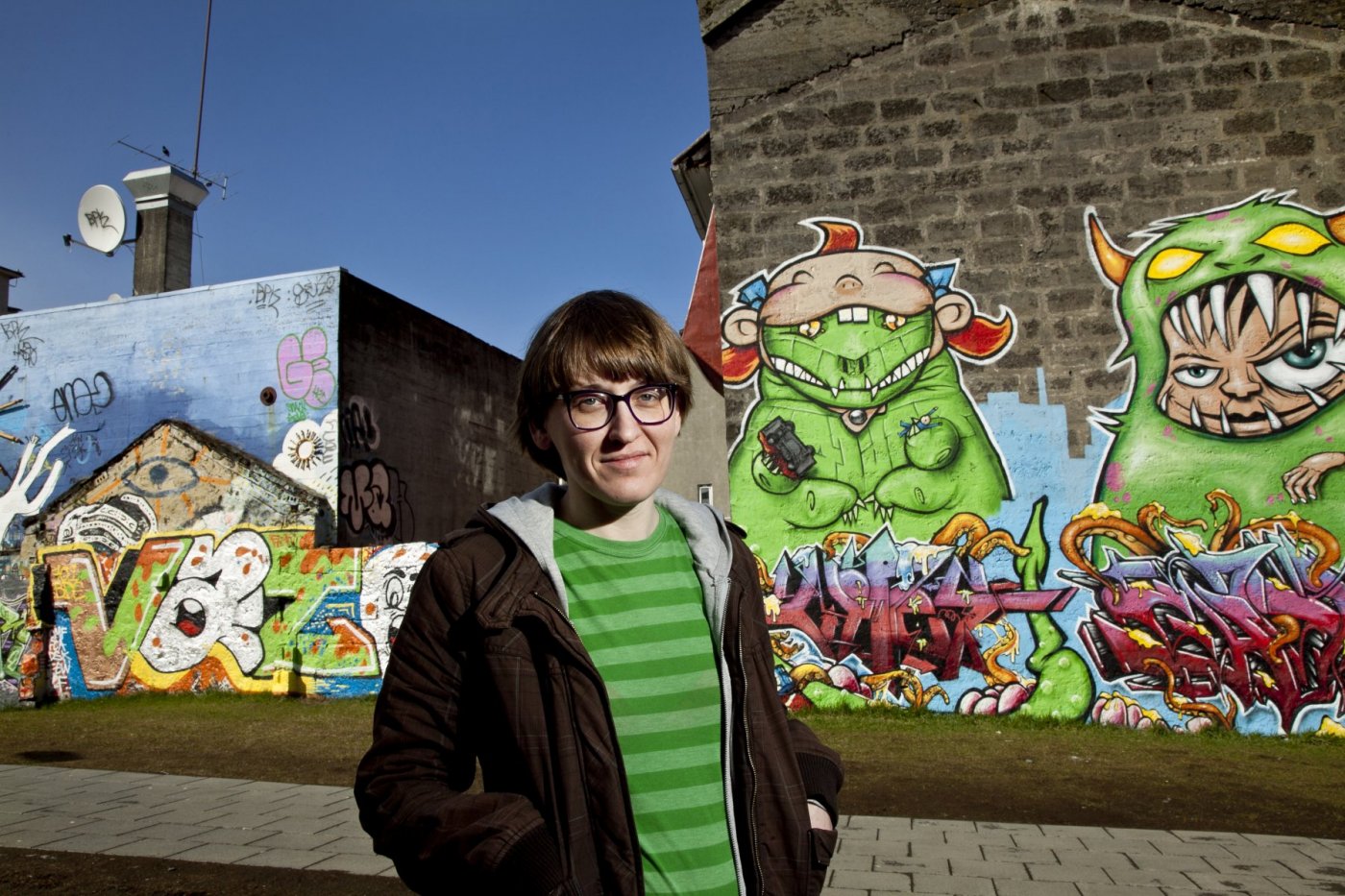 „Rannsóknin mín snýst um að skoða áhrif hreyfanleika fólks á staðbundna menningu og íslenska samfélagsgerð á árunum 1890-1920. Þar skoða ég Reykjavík sérstaklega og ólíka fólksflutningsstrauma, innlenda og erlenda, sem þar mættust. Núningur þeirra átti þátt í að gera Reykjavík að þeirri borg sem hún varð. Hvernig það orsakaðist er líka liður í rannsókninni,“ segir Íris Ellenberger. Íris Ellenberger