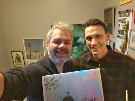 ivar og arnar