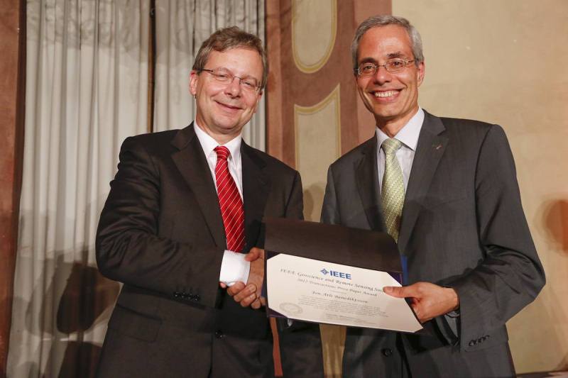 Jón Atli Benediktsson