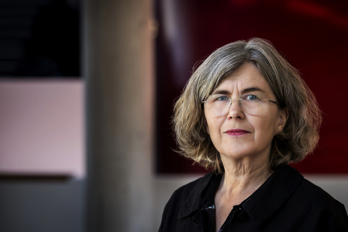 Birna Bjarnadóttir er ritstjóri bókarinnar en hún er sérfræðingur í skáldskap Guðbergs. Birna starfar sem verkefnisstjóri hjá Stofnun Vigdísar Finnbogadóttur. MYND/Kristinn Ingvarsson Birna Bjarnadóttir