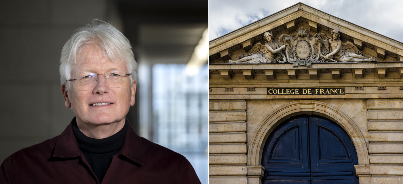 Torfi H. Tulinius, prófessor við Íslensku- og menningardeild Háskóla Íslands, heldur um þessar mundir fjóra opinbera gestafyrirlestra um rannsóknir á fornsögum við Collège de France í París, einn virtasta rannsóknaskóla Frakklands. Torfi H. Tulinius, prófessor við Íslensku- og menningardeild Háskóla Íslands, heldur um þessar mundir fjóra opinbera gestafyrirlestra um rannsóknir á fornsögum við Collège de France í París, einn virtasta rannsóknaskóla Frakklands.