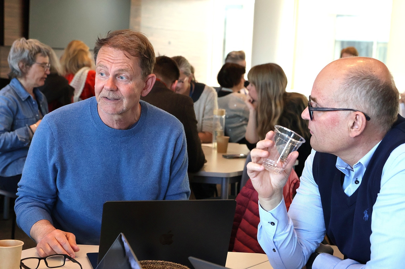 Skapandi hópavinna. Skapandi hópavinna.