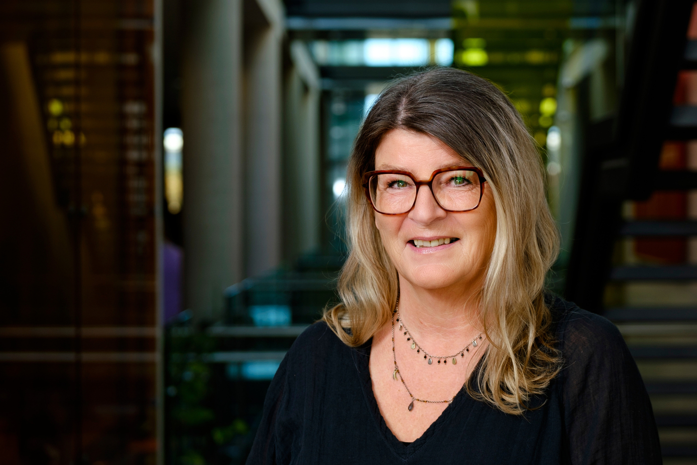 Dr. Rannveig Björk Þorkelsdóttir, prófessor í leiklist við Menntavísindasvið.