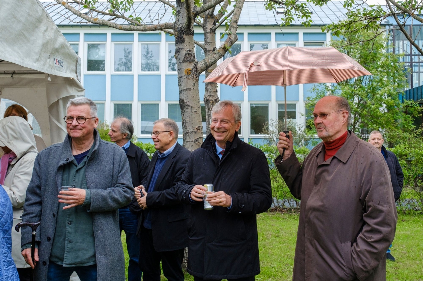 Kveðjuathöfn og vorhátíð Menntavísindasviðs