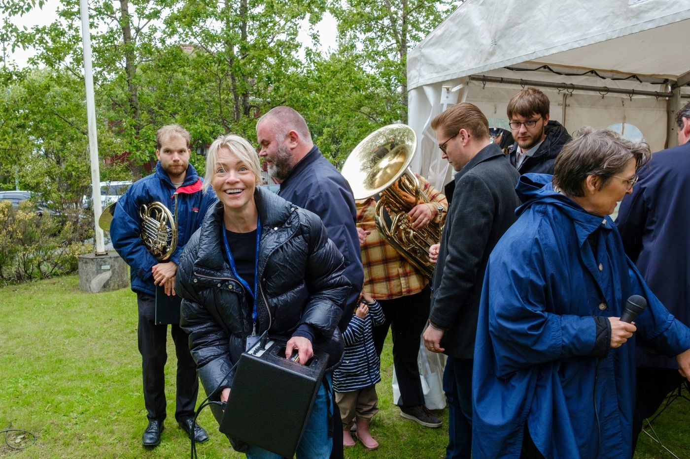 Kveðjuathöfn og vorhátíð Menntavísindasviðs