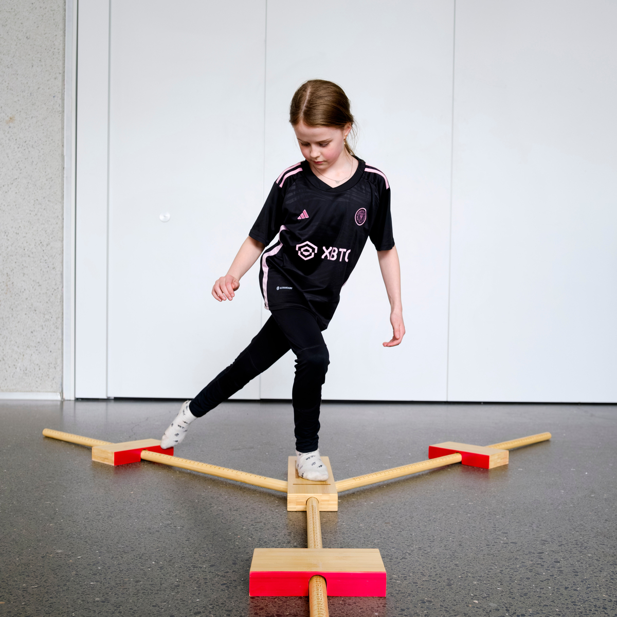 Vorið 2024 var 222 knattspyrnustúlkum á tólfta ári úr tíu liðum á Stór-Reykjavíkursvæðinu boðin þátttaka í SKORA-rannsókninni MYND/Kristinn Ingvarsson