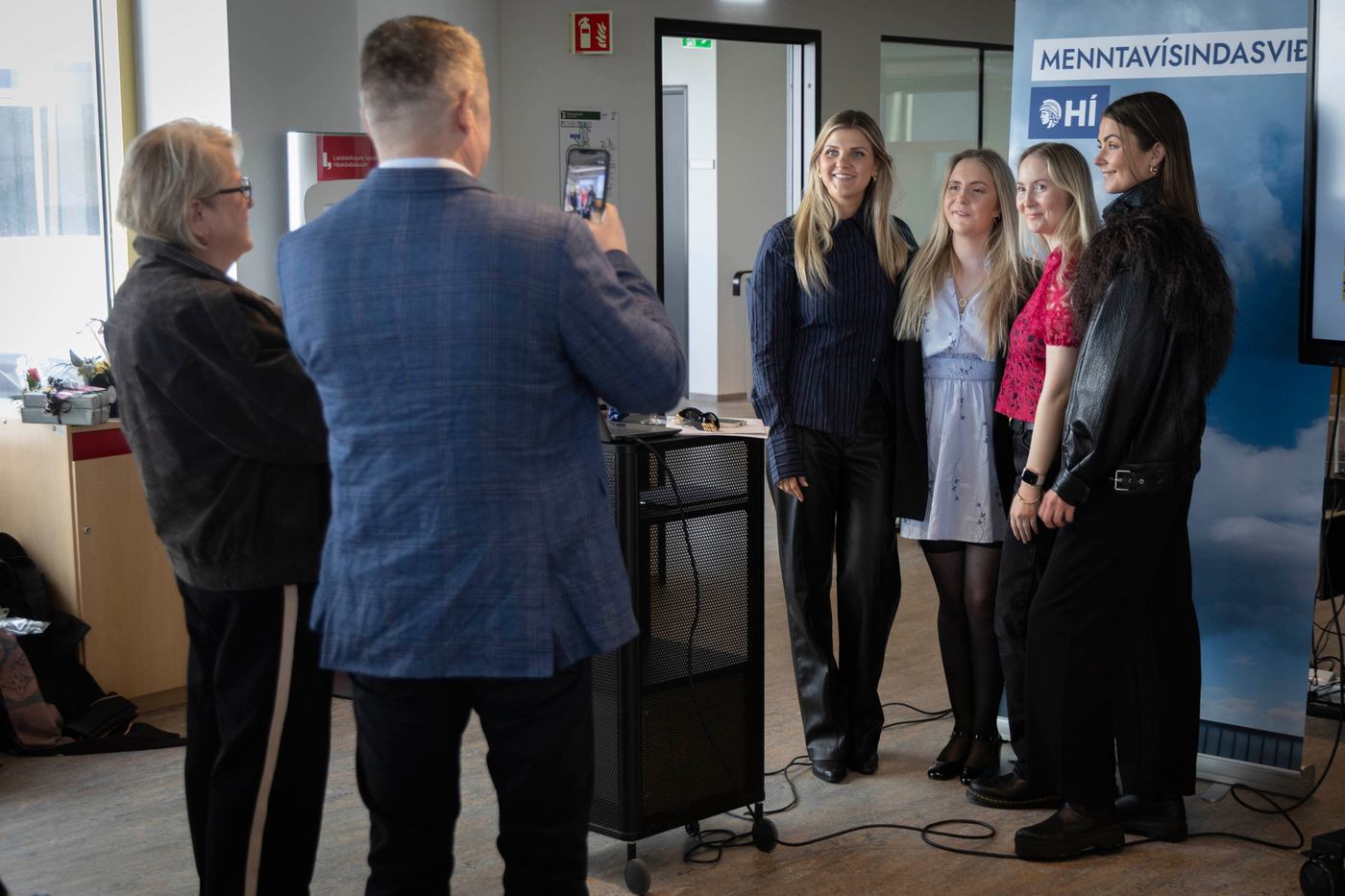 MYNDIR/ Tryggvi Már Gunnarsson