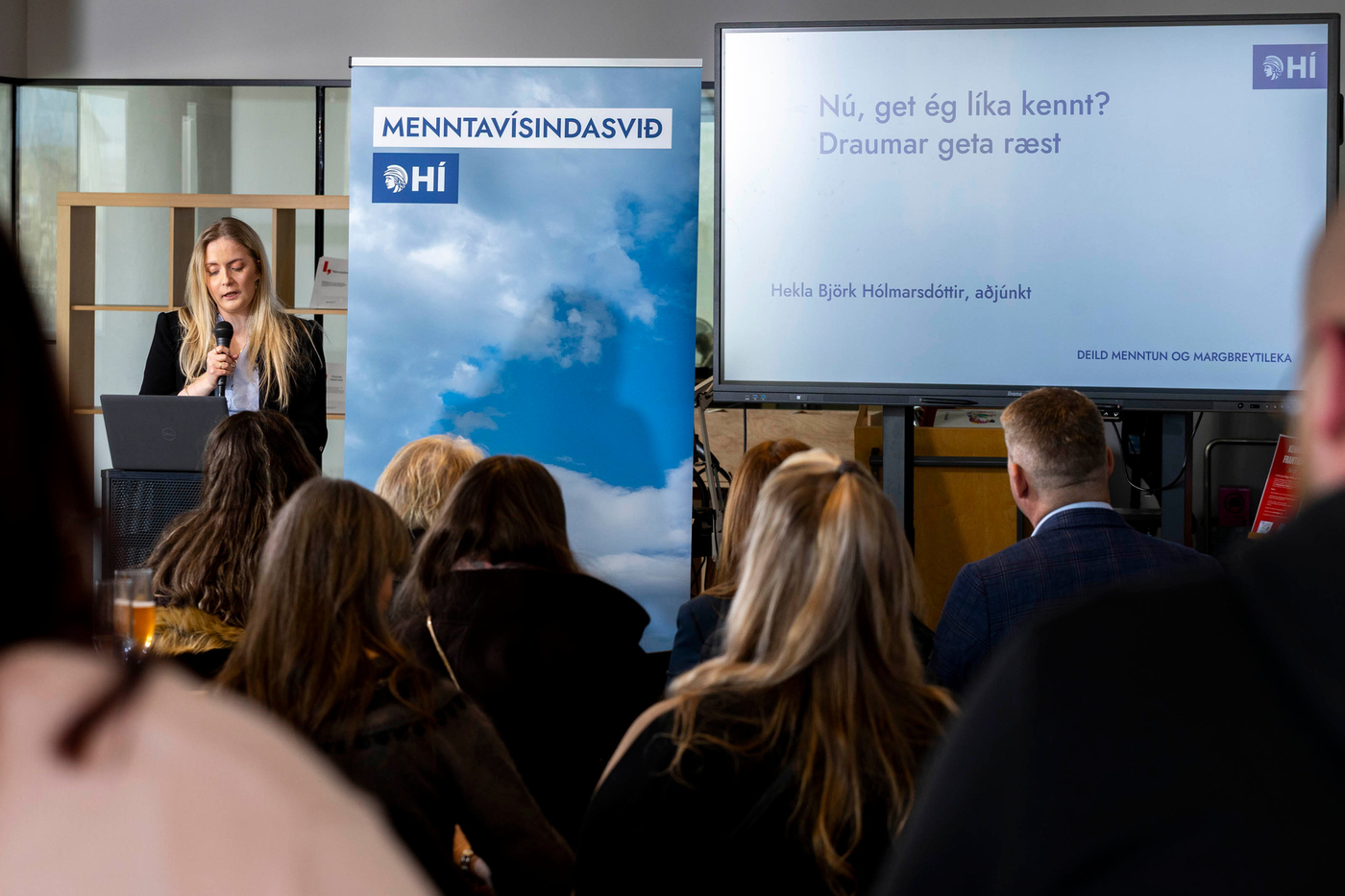 MYNDIR/ Tryggvi Már Gunnarsson