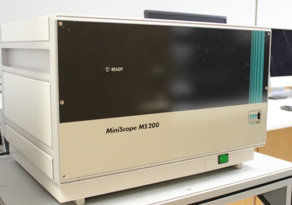 Magnettech MiniScope MS200