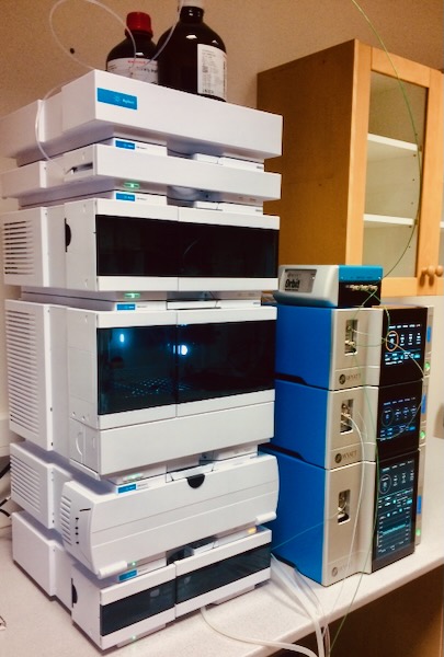 Wyatt gelflæðigreinir (GPC)