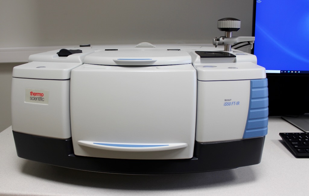 Nicole iS50 innrauður litrófsmælir