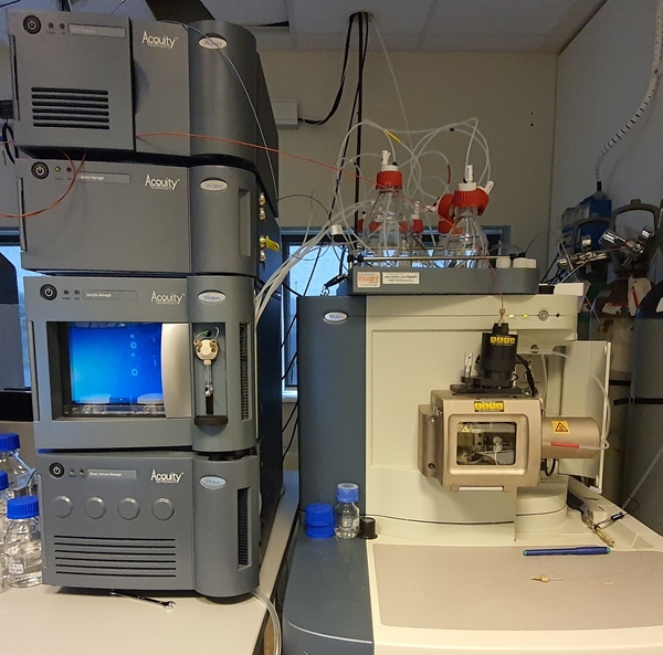 Acquity UPLC Synapt G1