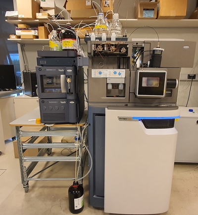 Acquity UPLC Synapt G2