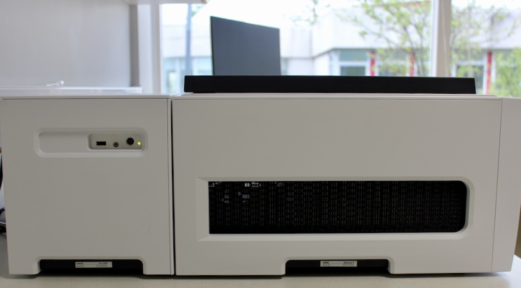 Cary 3500 UV-VIS litrófsmælir2