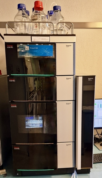 Vanquish Flex vökvaskilja