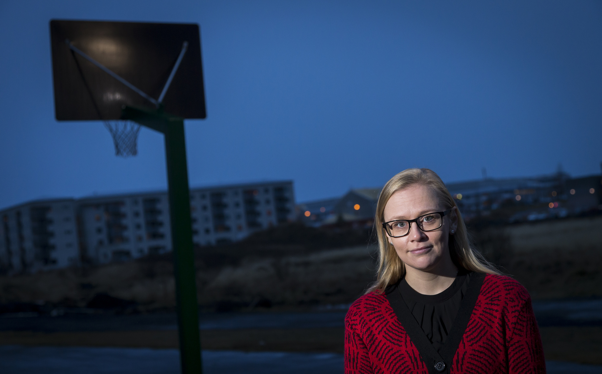 Agnes Gísladóttir. Mynd: Kristinn Ingvarsson Agnes Gísladóttir. Mynd: Kristinn Ingvarsson