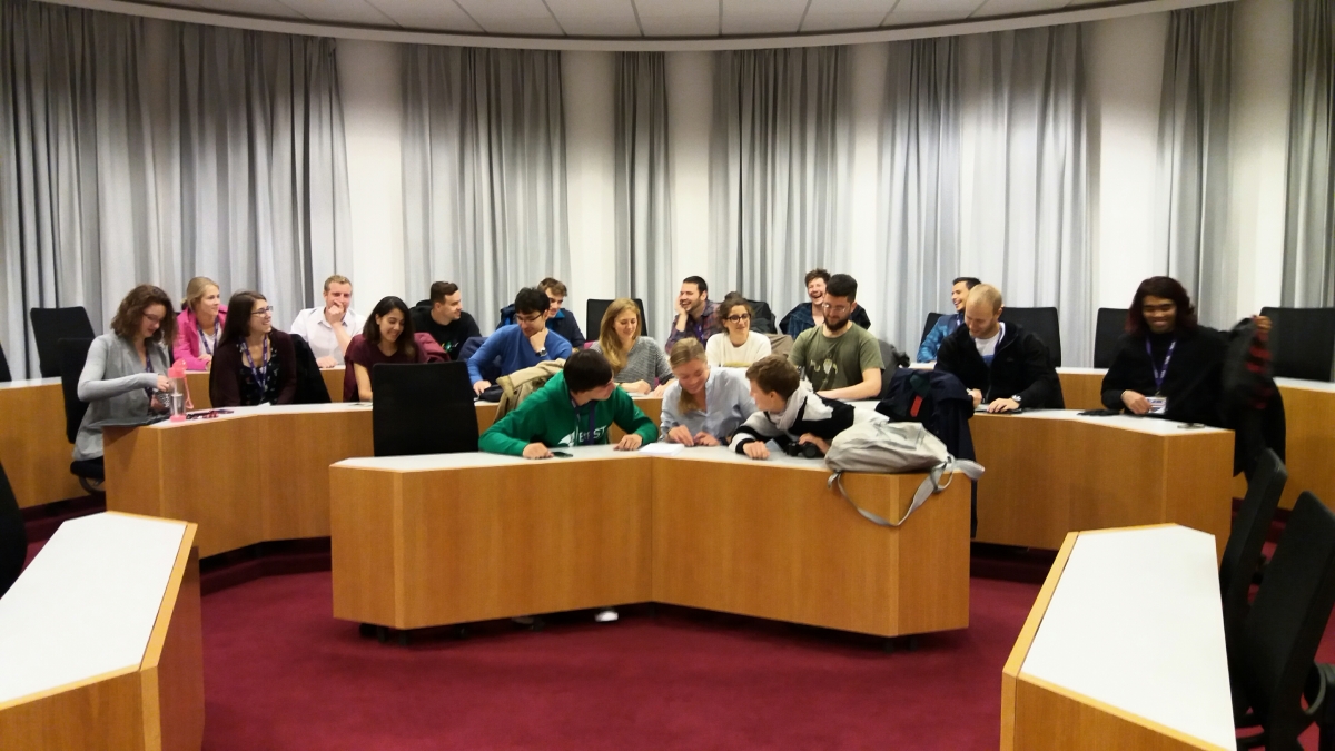 Matvæla- og næringarfræðideild stóð fyrir alþjóðlegu námskeiði um íslenskan sjávarútveg. Þátttakendur í námskeiði um íslenskan sjávarútveg