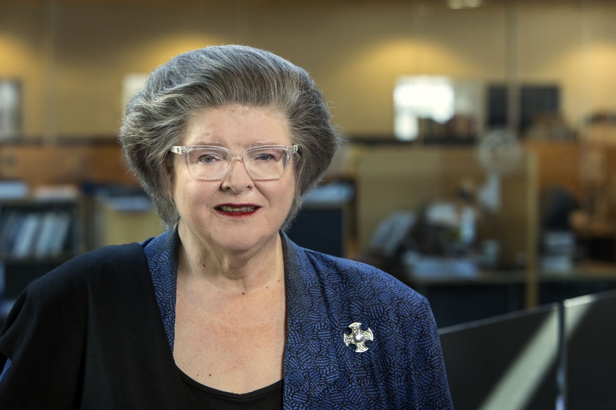 Alyson J.K. Bailes Alyson J.K. Bailes