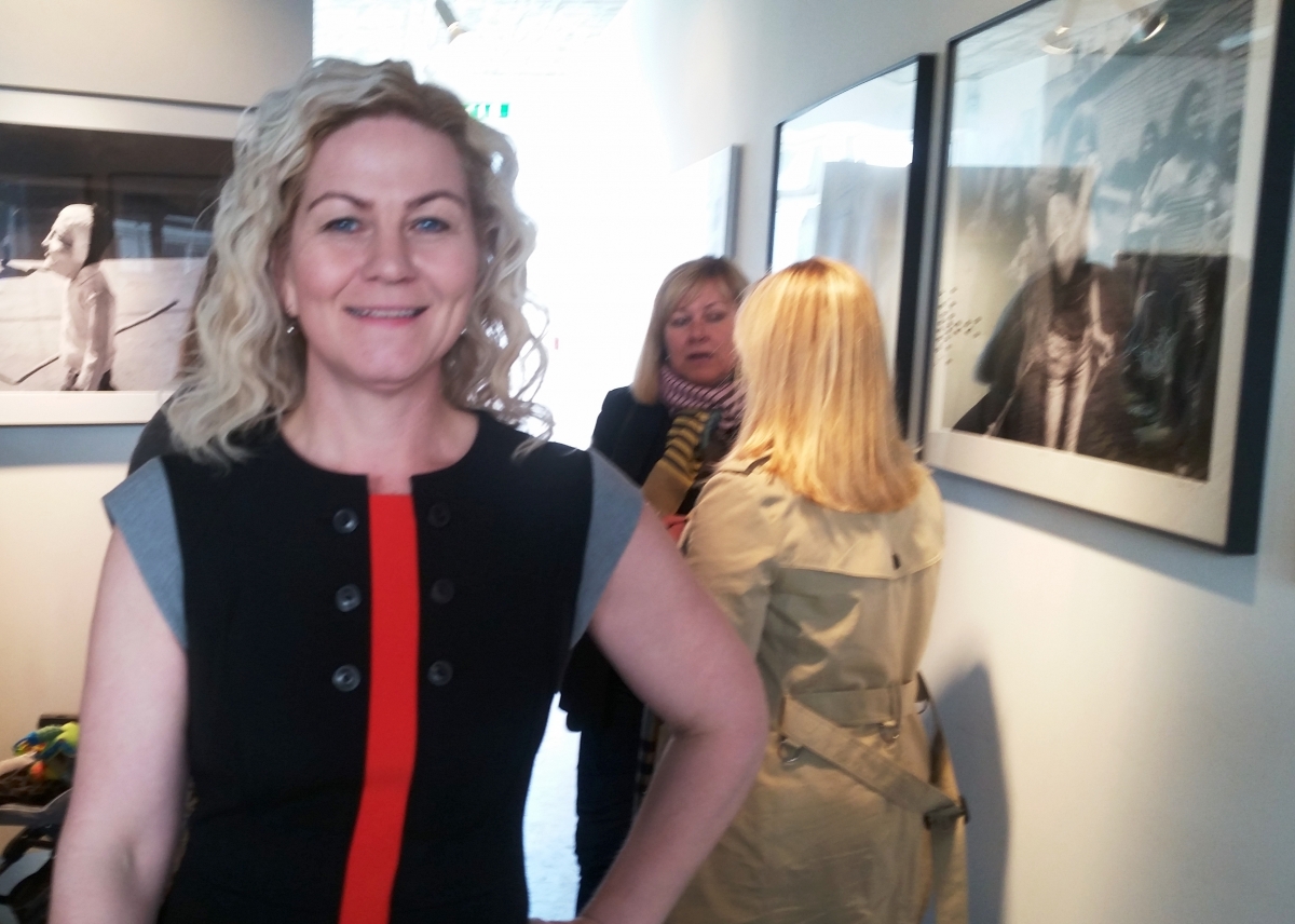 Ásdís Ásgeirsdóttir