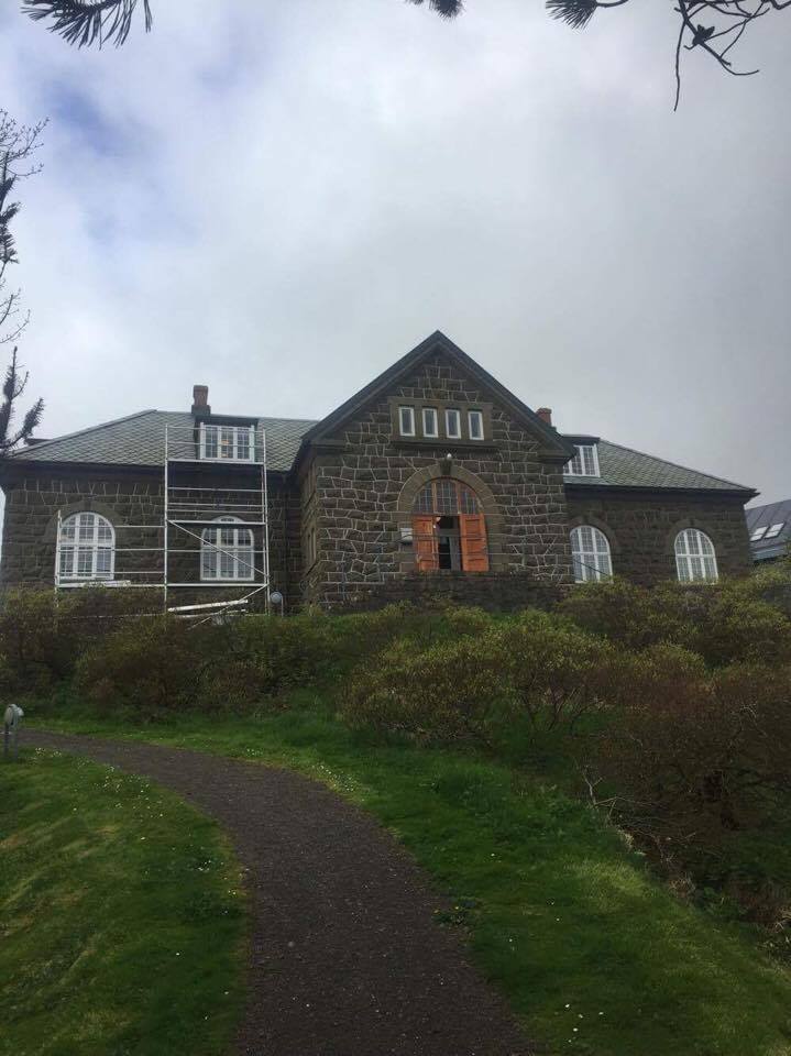 Fróðskaparsetur Færeyja ""