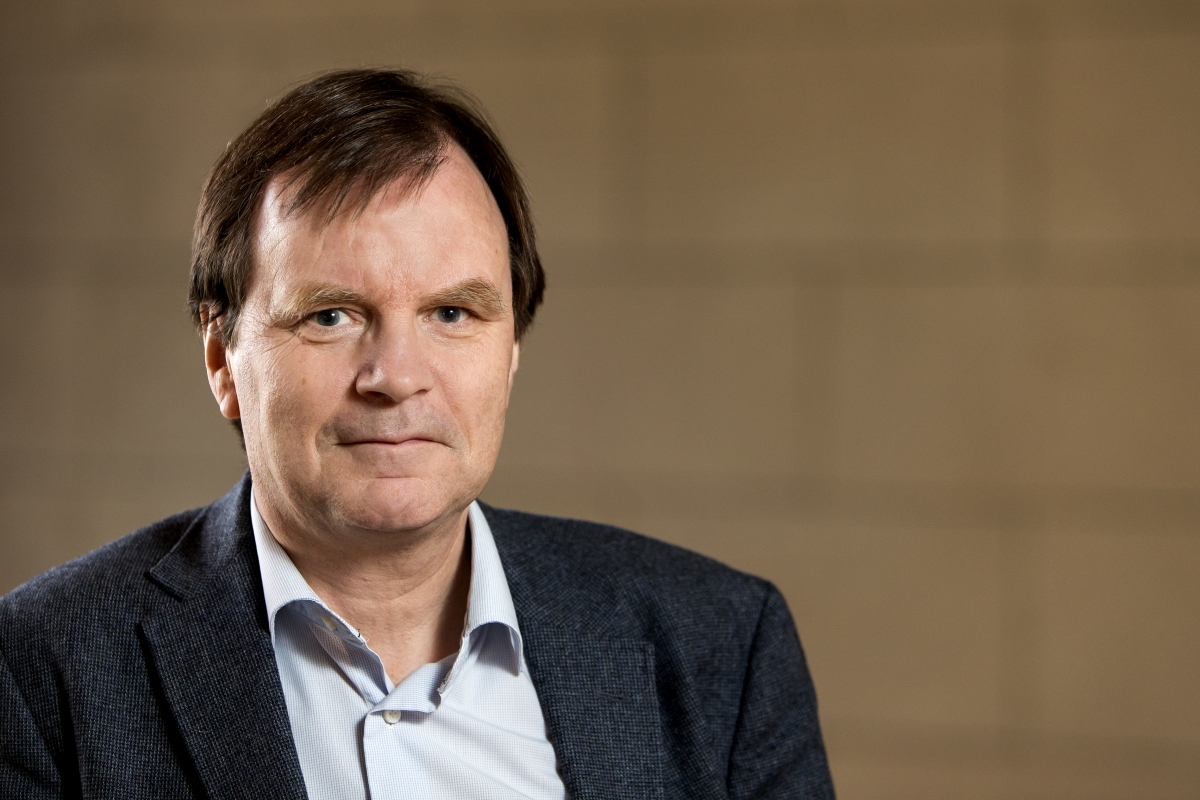 Guðmundur Hálfdanarson, forseti Hugvísindasviðs. Guðmundur Hálfdanarson, forseti Hugvísindasviðs