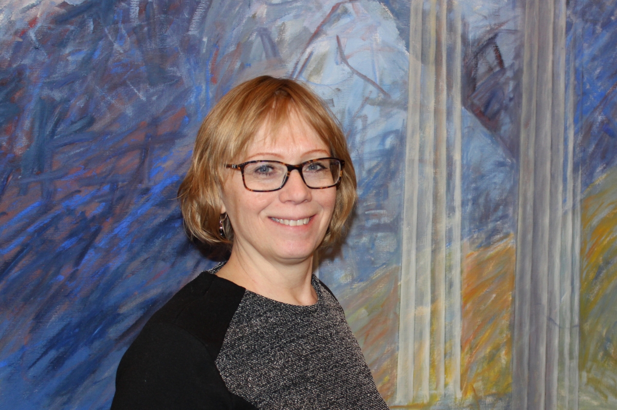 Ásta Bryndís Schram, kennsluþróunarstjóri Heilbrigðisvísindasviðs. Ásta Bryndís Schram, kennsluþróunarstjóri Heilbrigðisvísindasviðs.