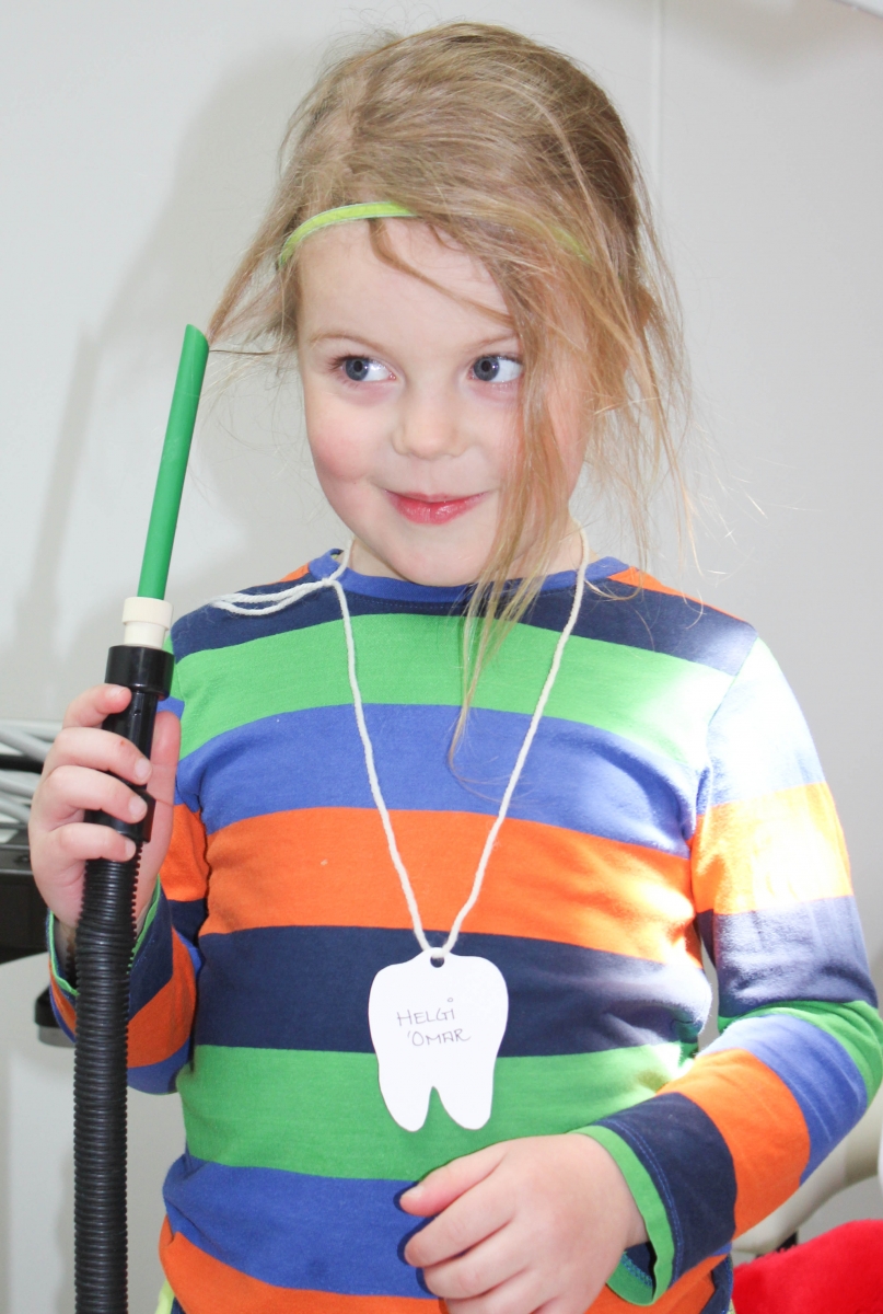 Ryksugan heillaði marga. Ryksugan heillaði marga.