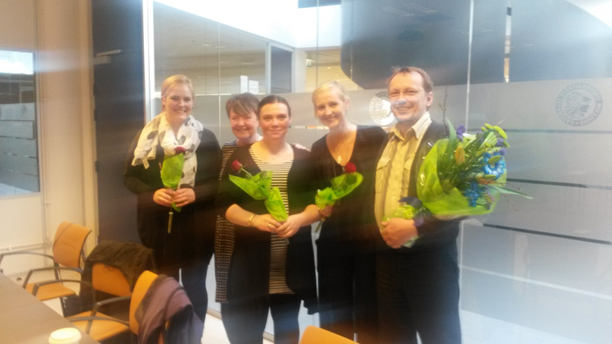 Heimir Hilmarsson hlaut viðurkenningu Ís-Forsa árið 2015. Heimir Hilmarsson