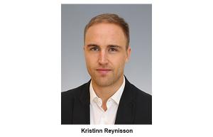 Kristinn Reynisson Kristinn Reynisson
