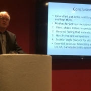 Dr. Hannes Hólmsteinn Gissurarson Hannes Hólmsteinn Gissurarson