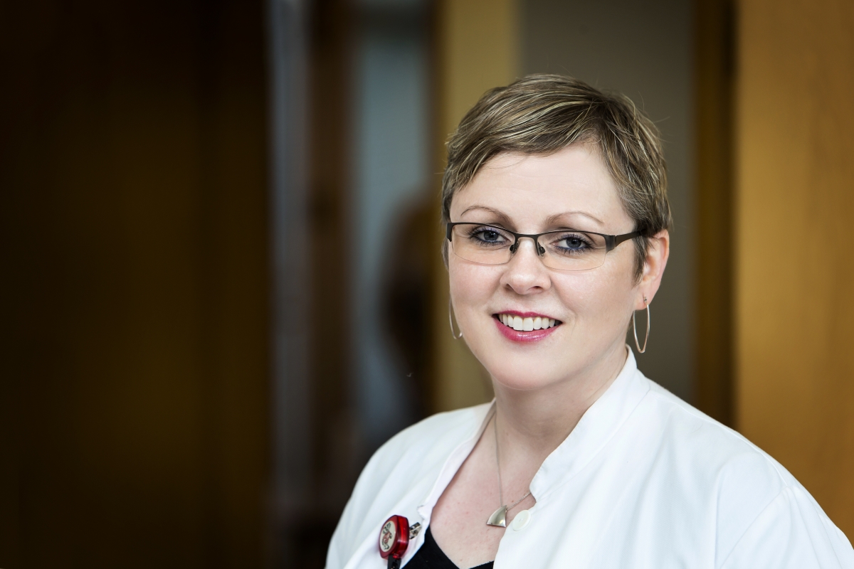 Sigríður Zoëga er fyrsti íslenski formaður norrænna samtaka um verki. Sigríður Zoëga