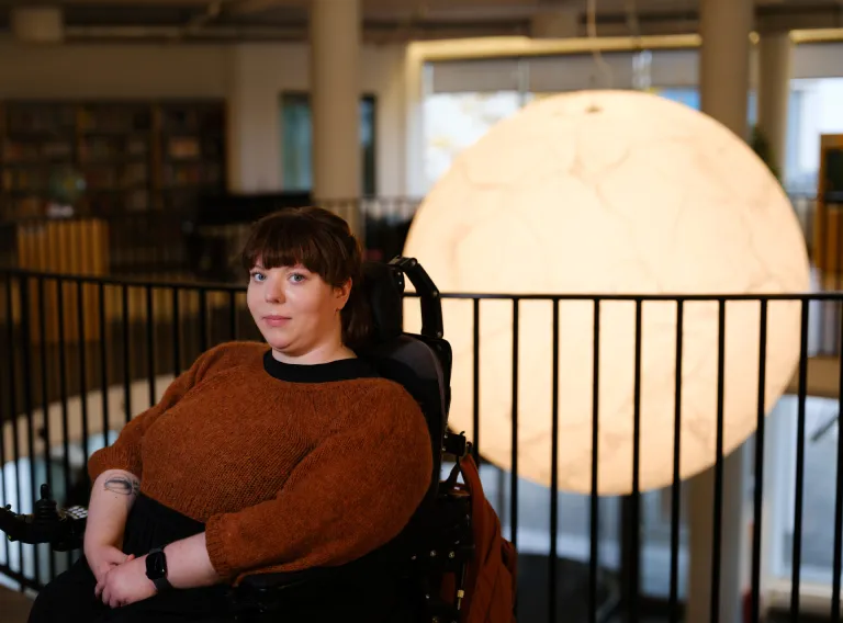 Inga Björk Margrétardóttir