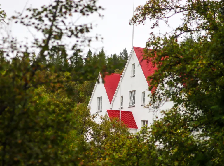 Háskólinn Hallormsstöðum 