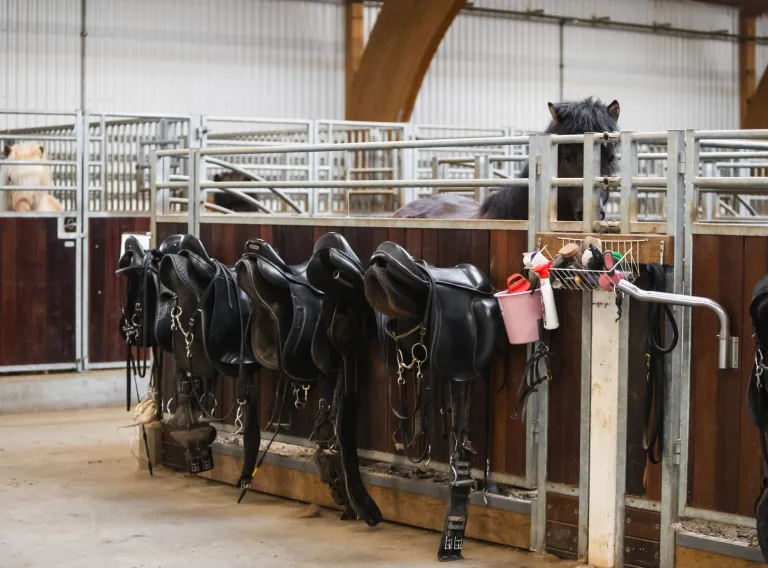 ""