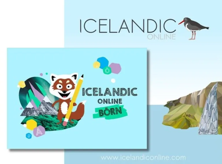 Icelandic Online 25 ára