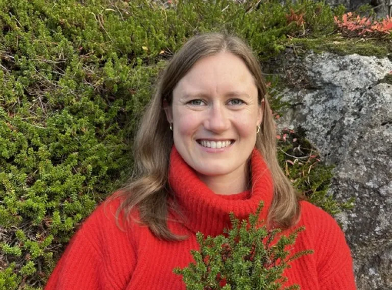 Doktorsvörn í líffræði - Ingvild Ryde