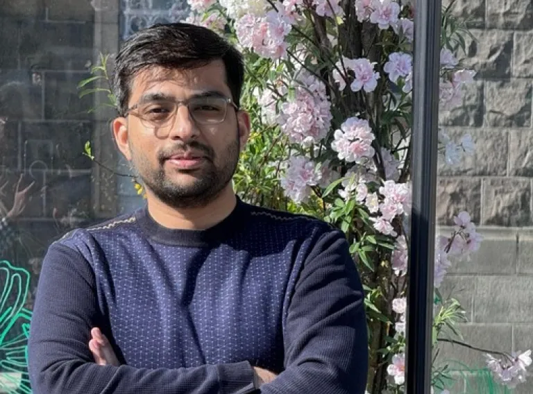 Doktorsvörn í eðlisfræði - Muhammad Awais 