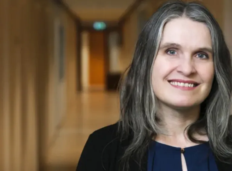 Prófessorsfyrirlestur - Berglind Hálfdánsdóttir