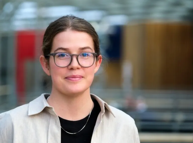 Doktorsvörn í líftölfræði - Ingibjörg Magnúsdóttir