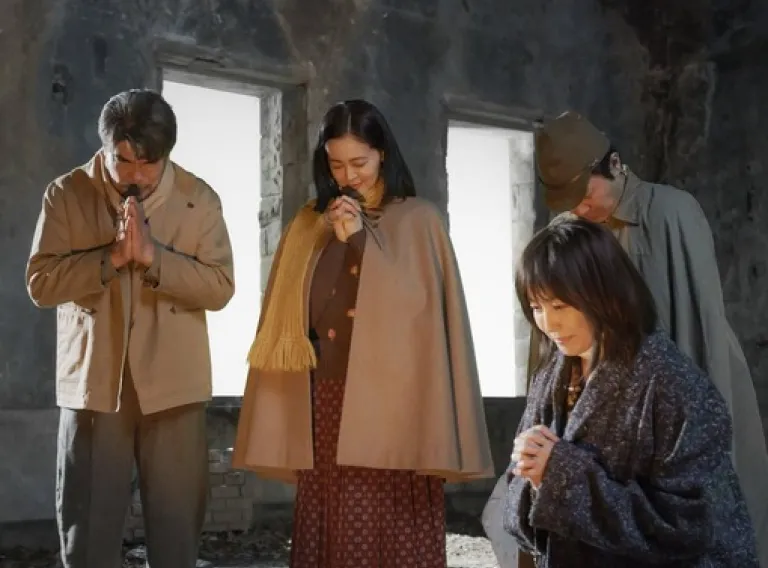 Kvikmyndasýning - Prayer: Figments of Nagasaki