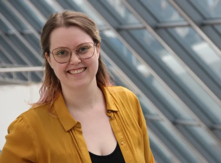 Doktorsvörn í stærðfræði - Stefanía Andersen Aradóttir