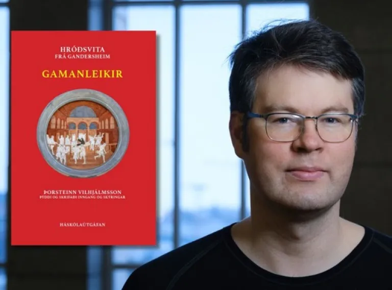 Þýðandinn í brennidepli: Þorsteinn Vilhjálmsson