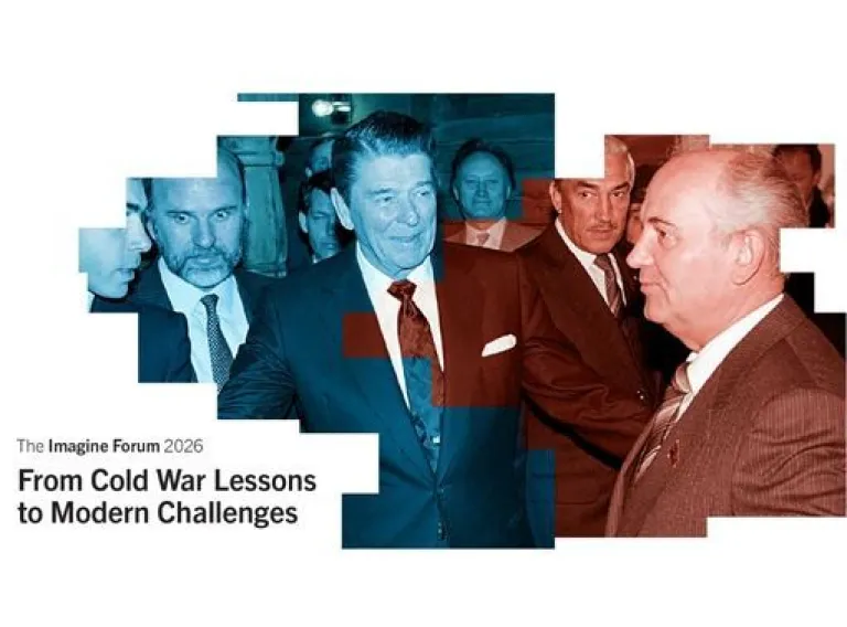 The Imagine Forum: From Cold War Lessons to Modern Challenges