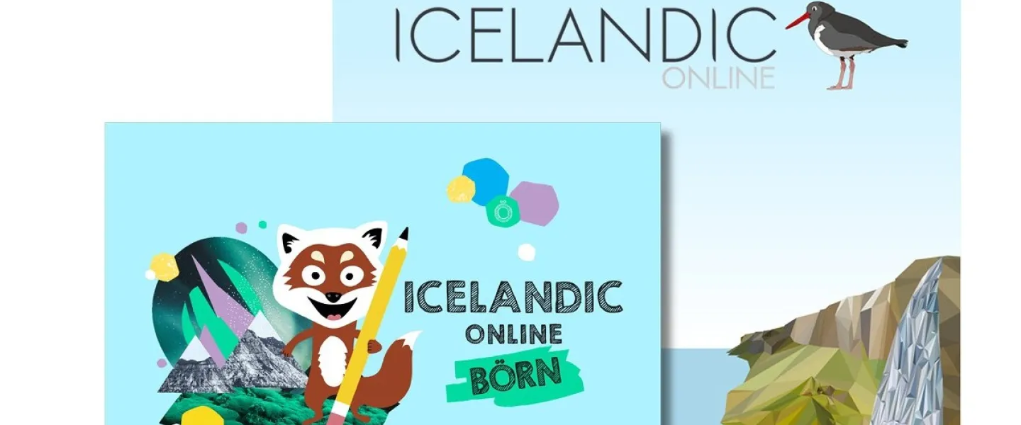 icelandic online